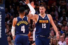 巴黎强势横扫约基奇晋级半决赛，状态火热！的简单介绍-九游娱乐线上